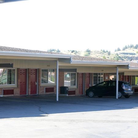 A-1 Budget Motel Klamath Falls Zewnętrze zdjęcie