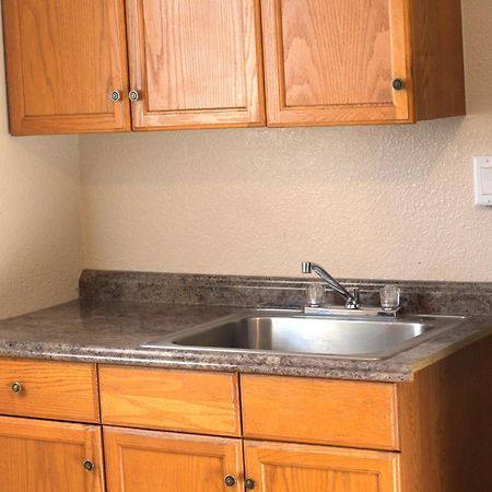 A-1 Budget Motel Klamath Falls Zewnętrze zdjęcie