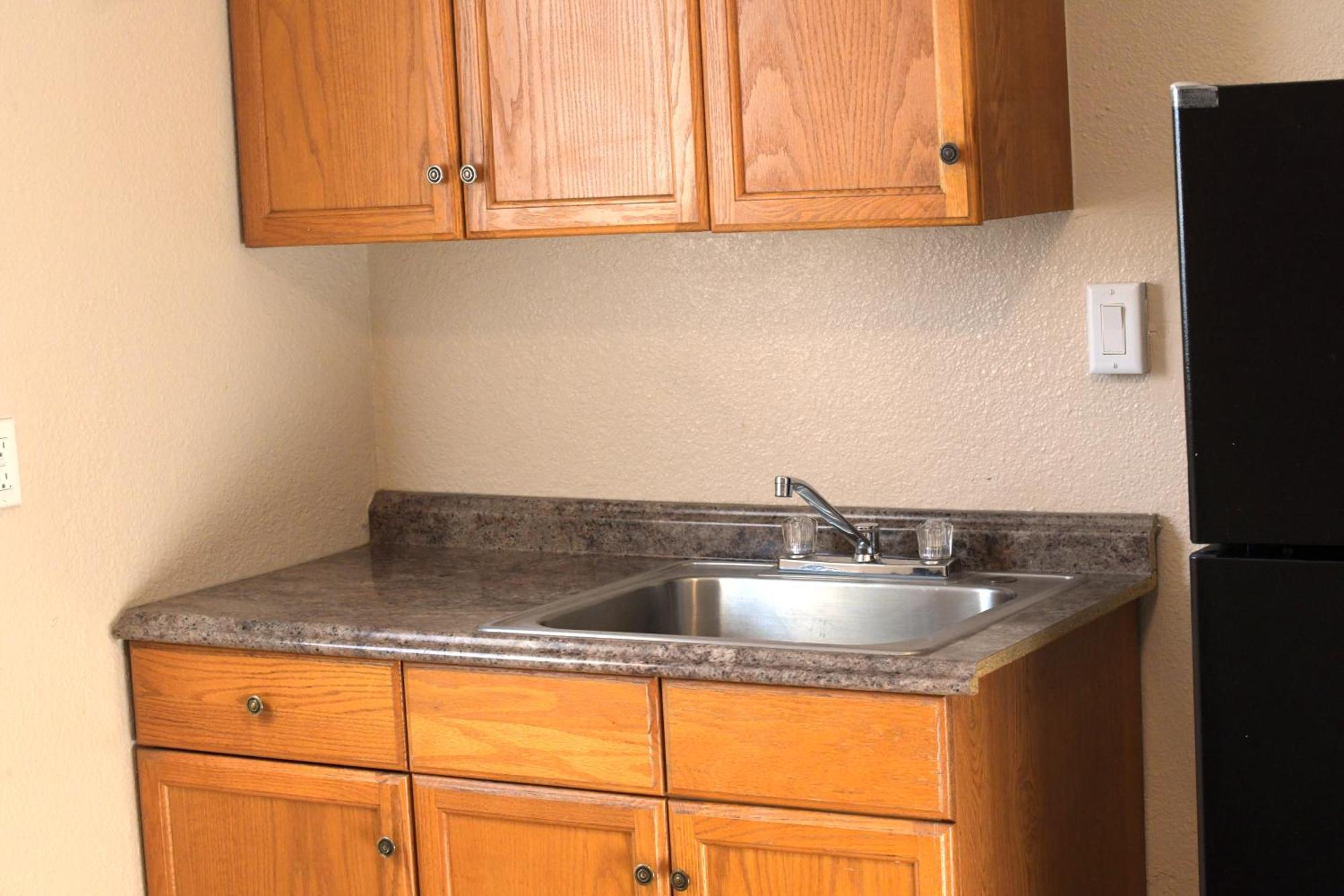 A-1 Budget Motel Klamath Falls Zewnętrze zdjęcie