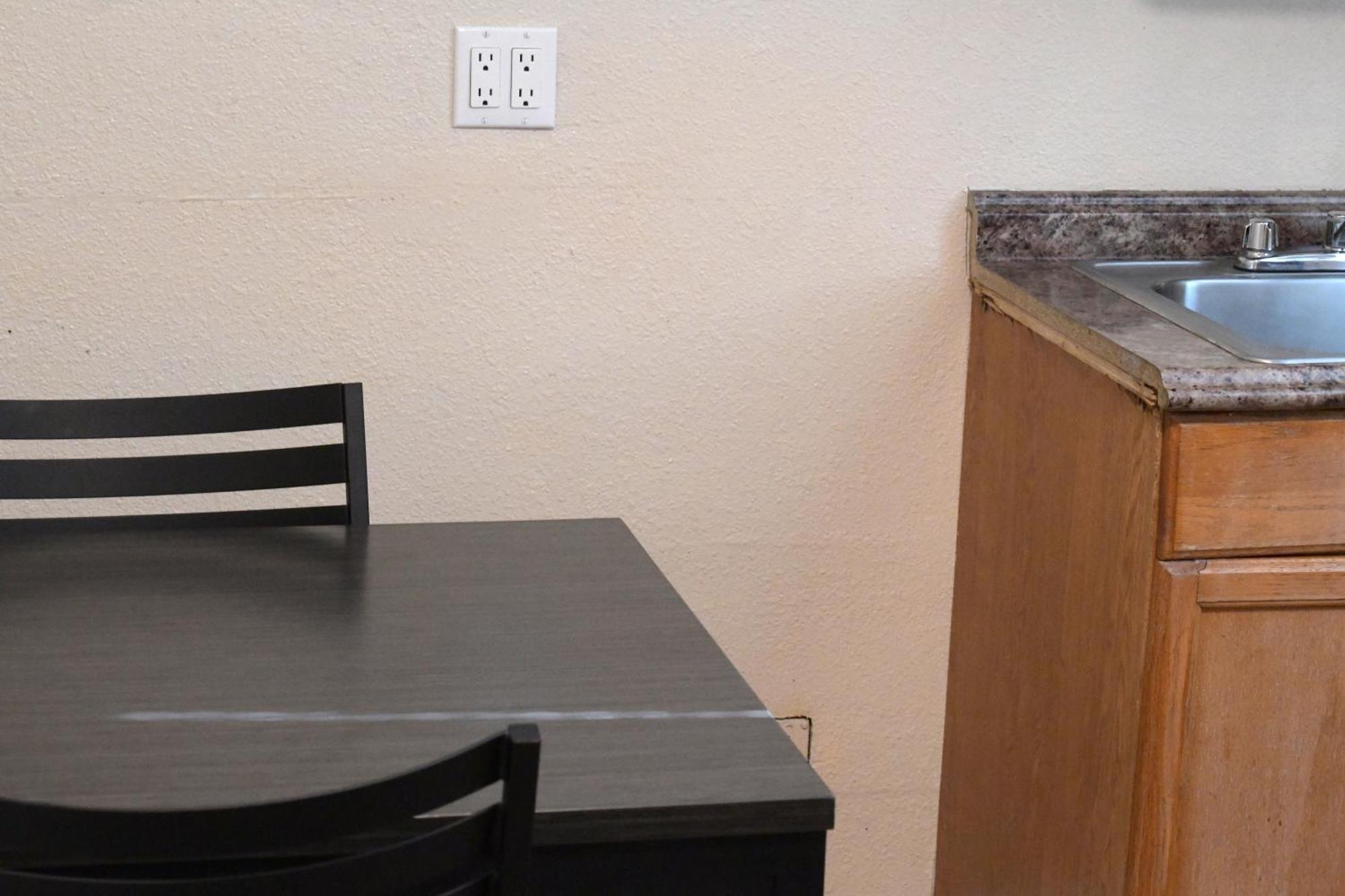 A-1 Budget Motel Klamath Falls Zewnętrze zdjęcie
