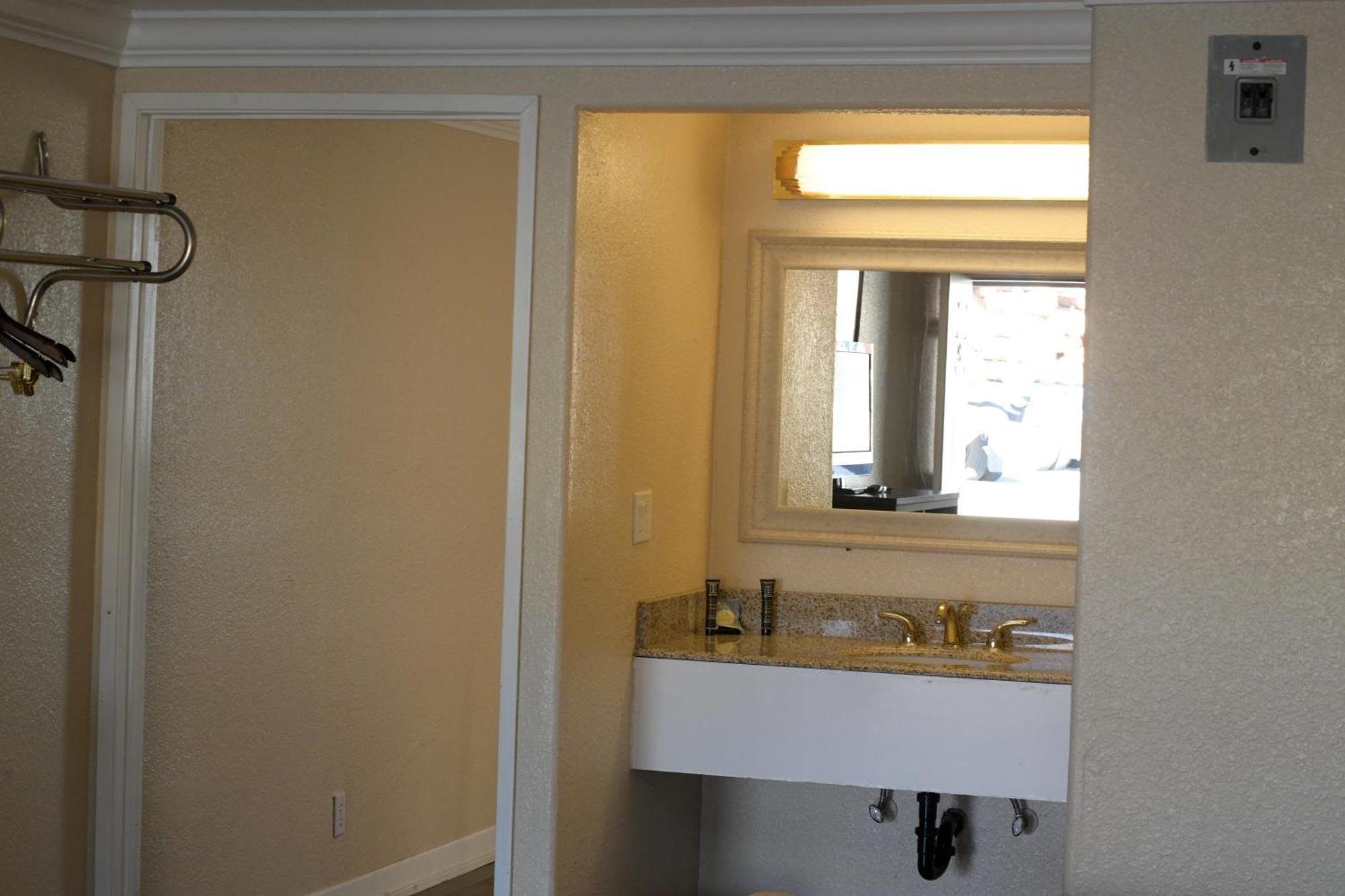 A-1 Budget Motel Klamath Falls Zewnętrze zdjęcie