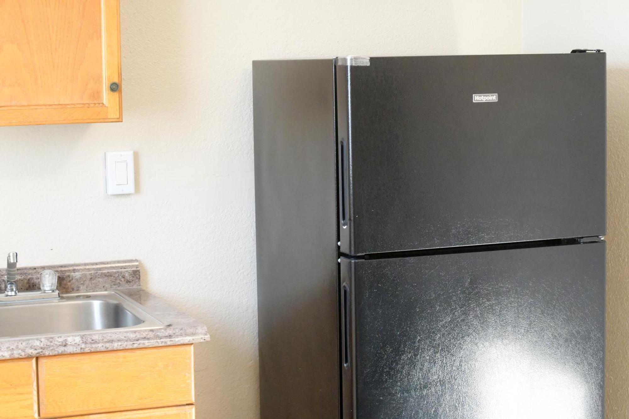 A-1 Budget Motel Klamath Falls Zewnętrze zdjęcie