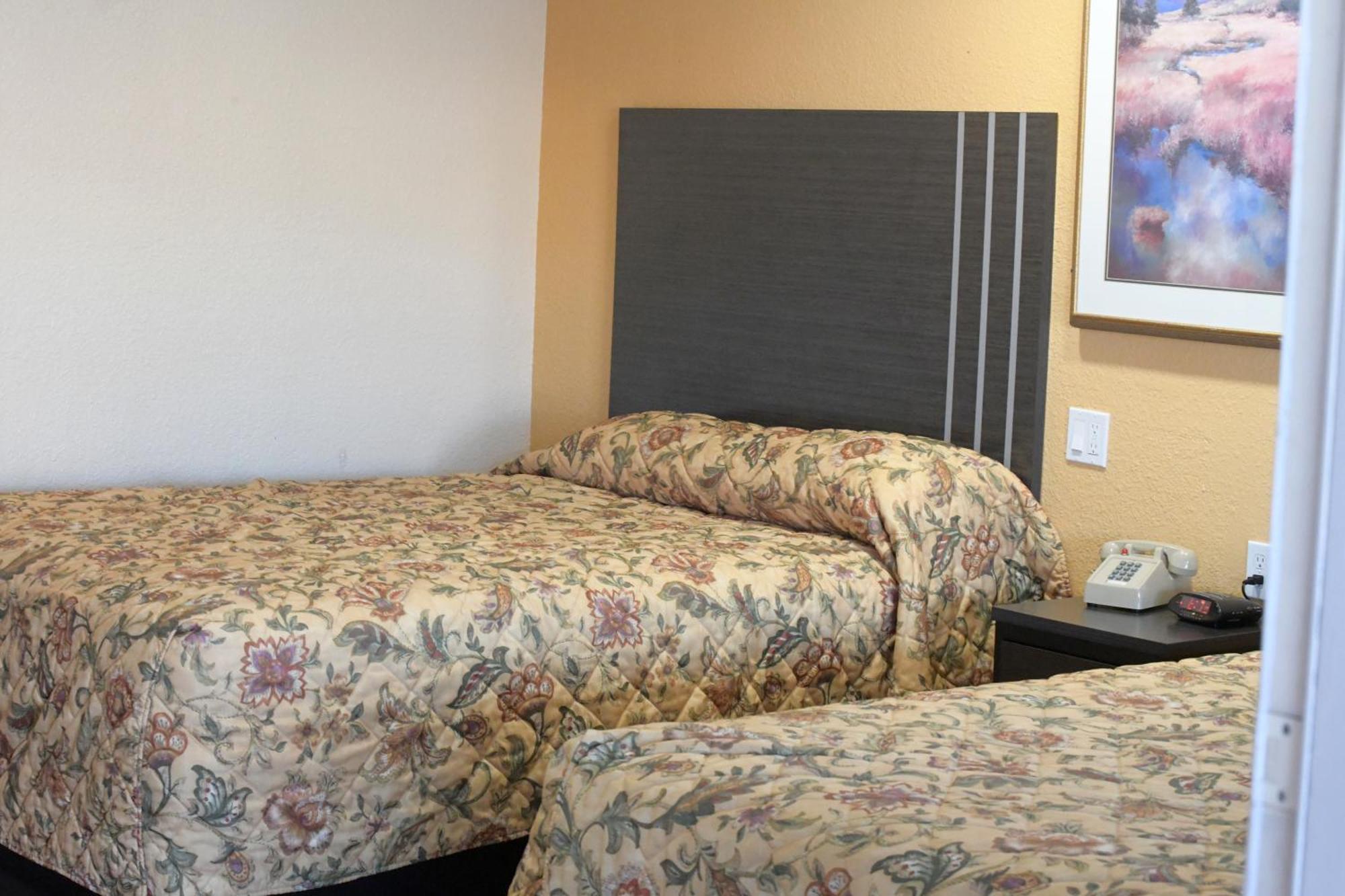 A-1 Budget Motel Klamath Falls Zewnętrze zdjęcie