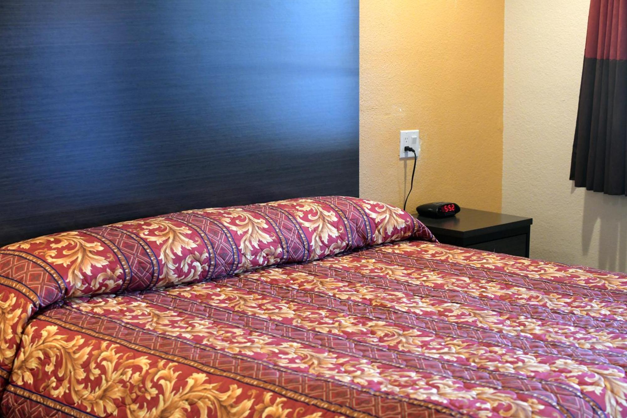 A-1 Budget Motel Klamath Falls Zewnętrze zdjęcie