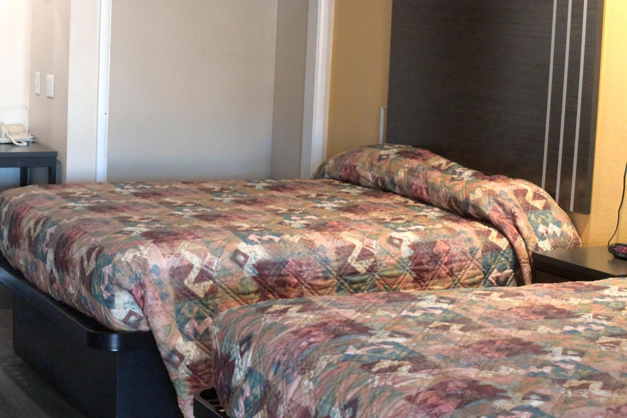 A-1 Budget Motel Klamath Falls Zewnętrze zdjęcie