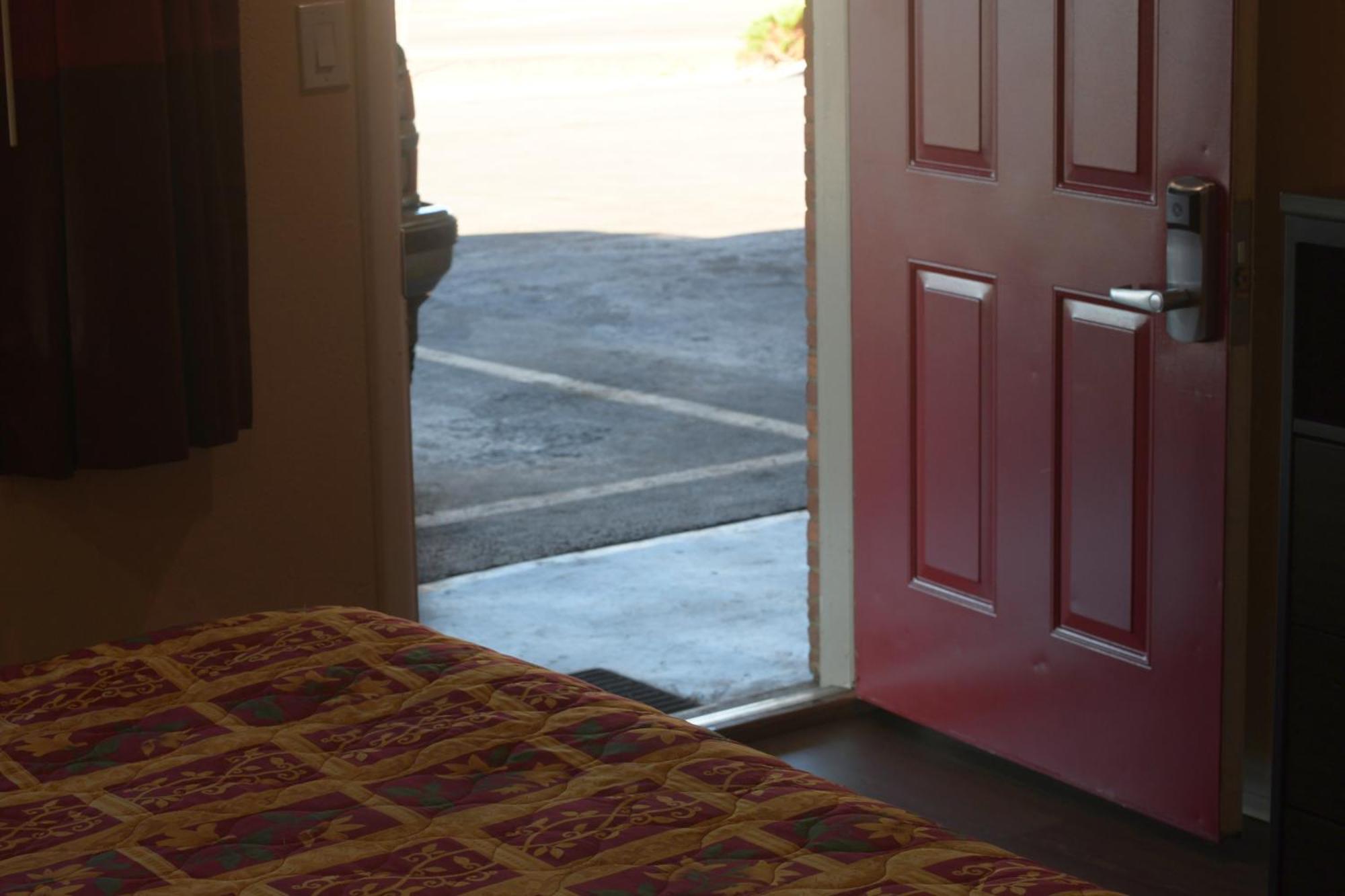 A-1 Budget Motel Klamath Falls Zewnętrze zdjęcie