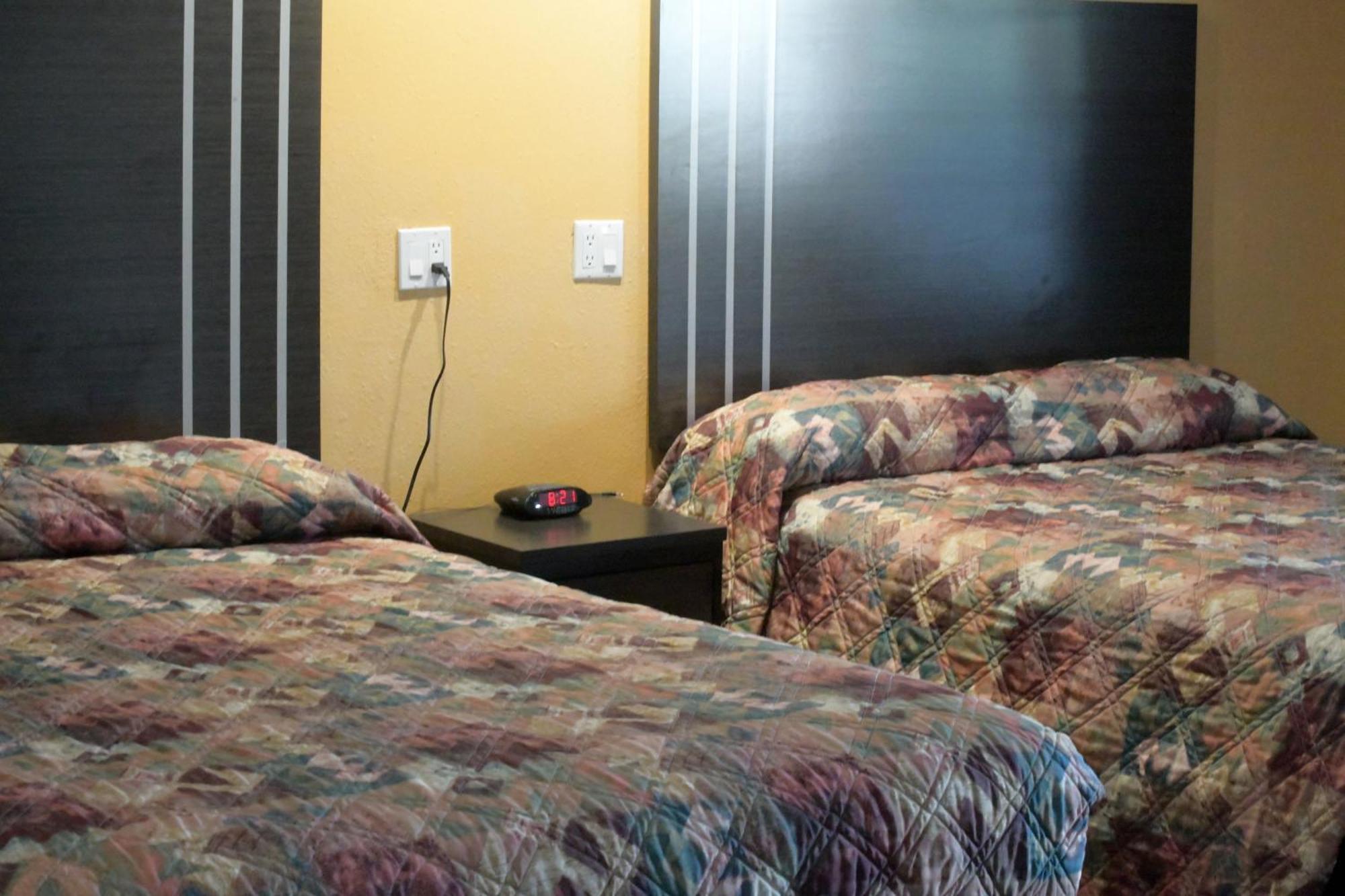 A-1 Budget Motel Klamath Falls Zewnętrze zdjęcie