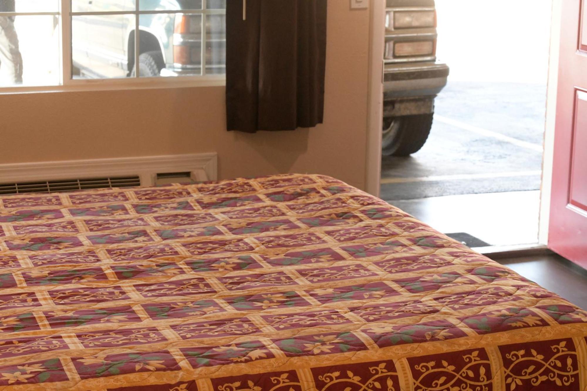 A-1 Budget Motel Klamath Falls Zewnętrze zdjęcie