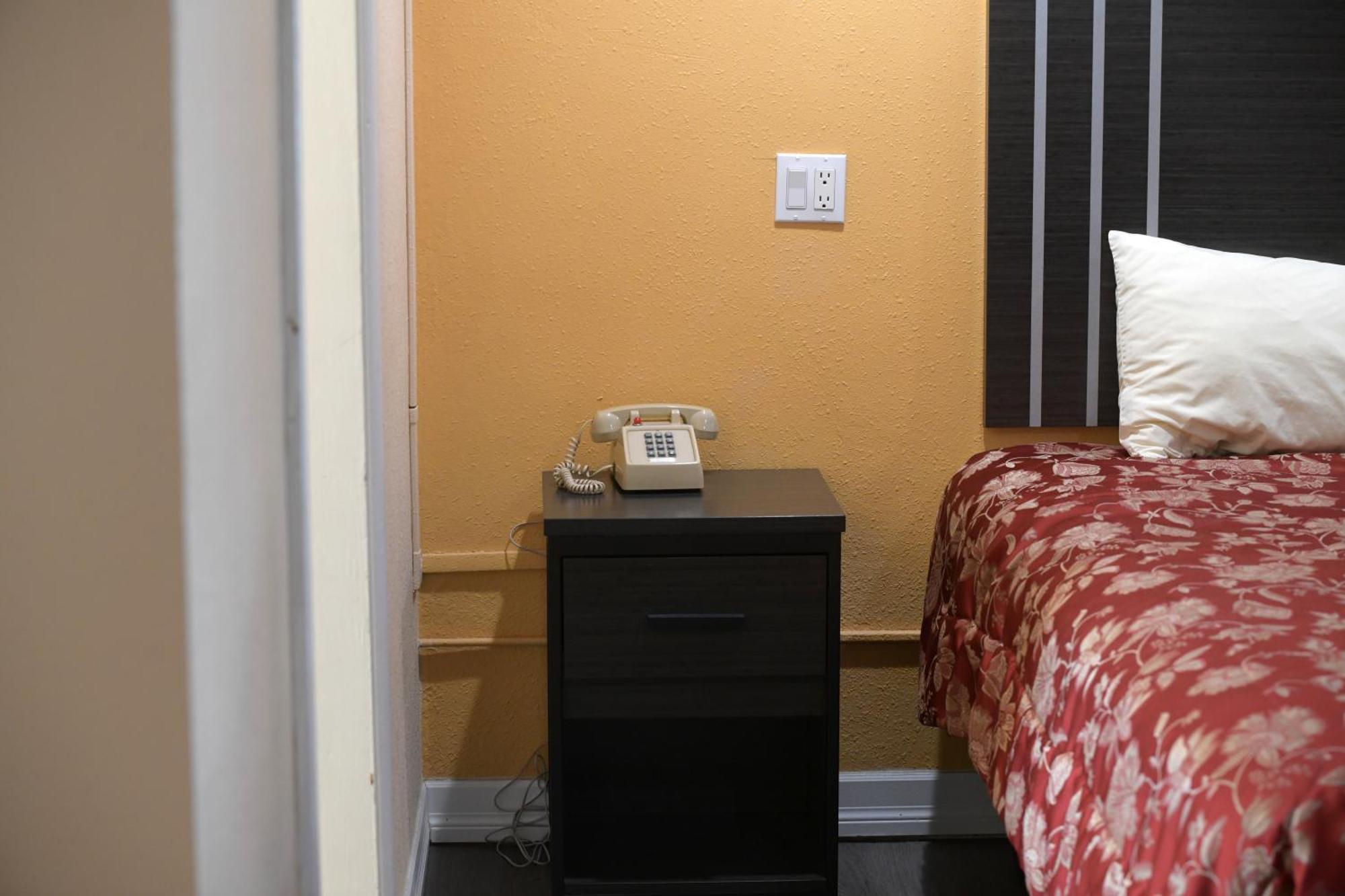 A-1 Budget Motel Klamath Falls Zewnętrze zdjęcie