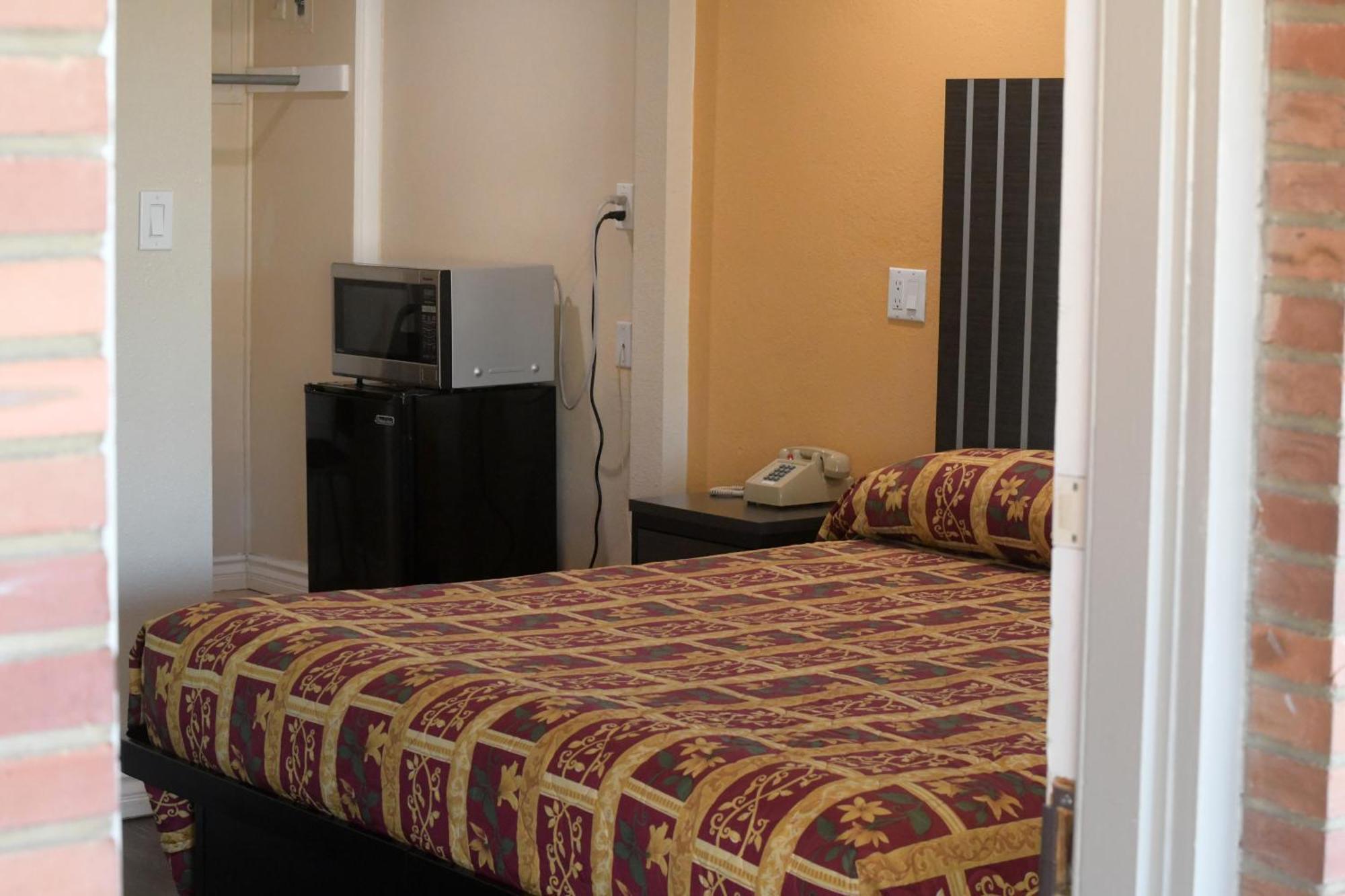 A-1 Budget Motel Klamath Falls Zewnętrze zdjęcie