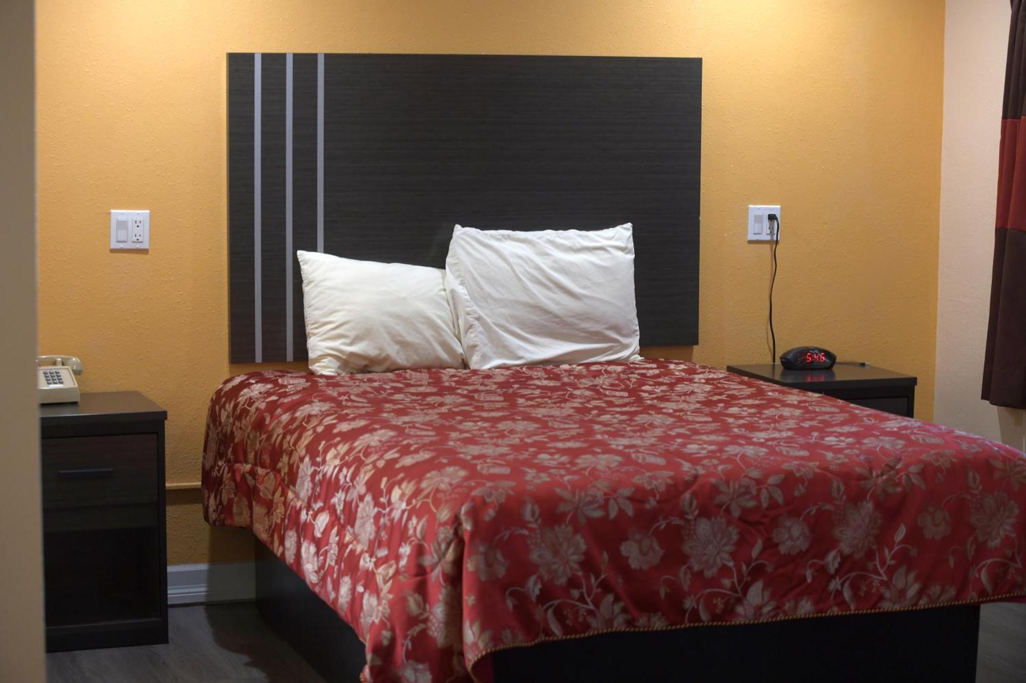 A-1 Budget Motel Klamath Falls Zewnętrze zdjęcie