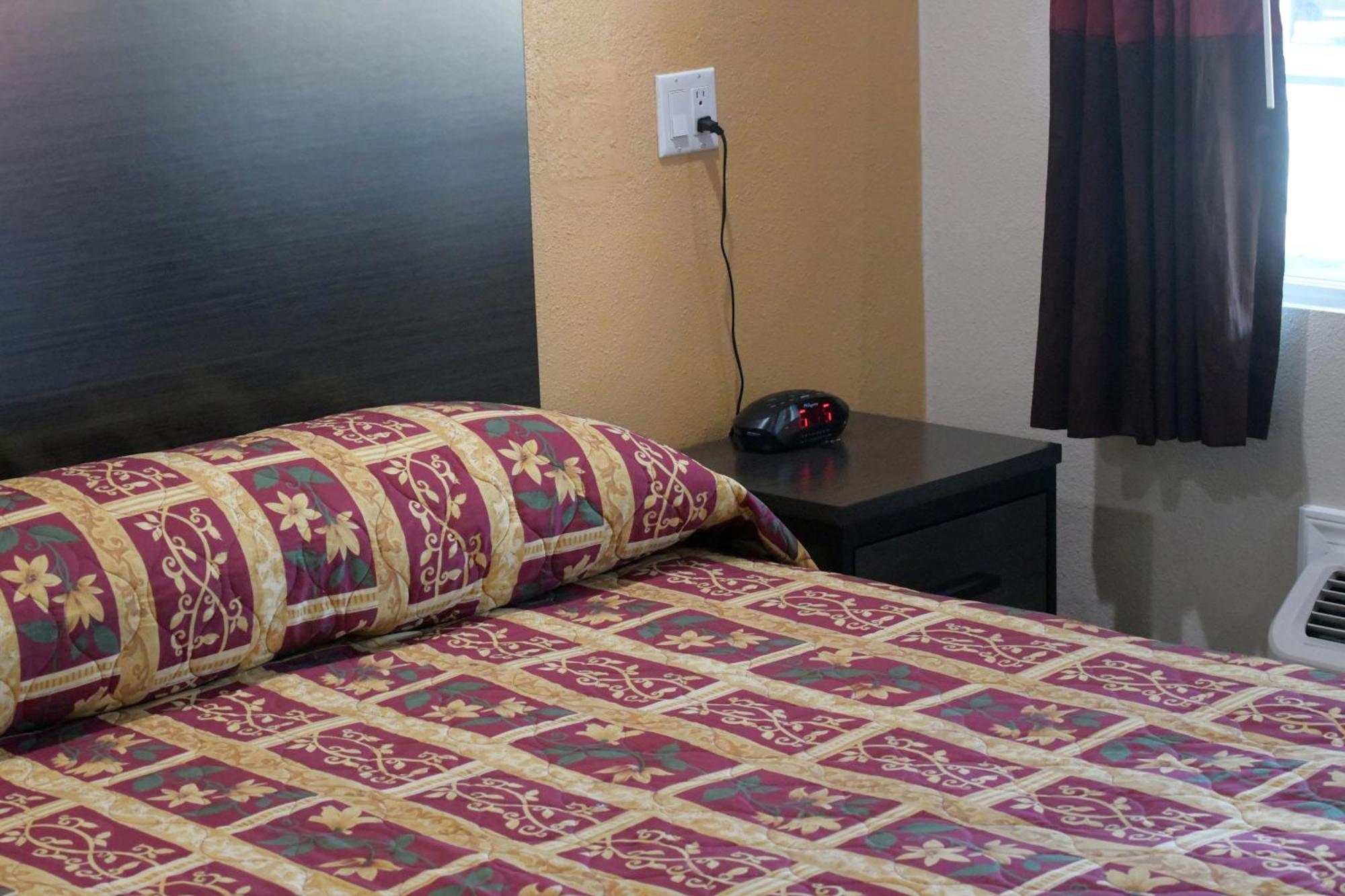 A-1 Budget Motel Klamath Falls Zewnętrze zdjęcie