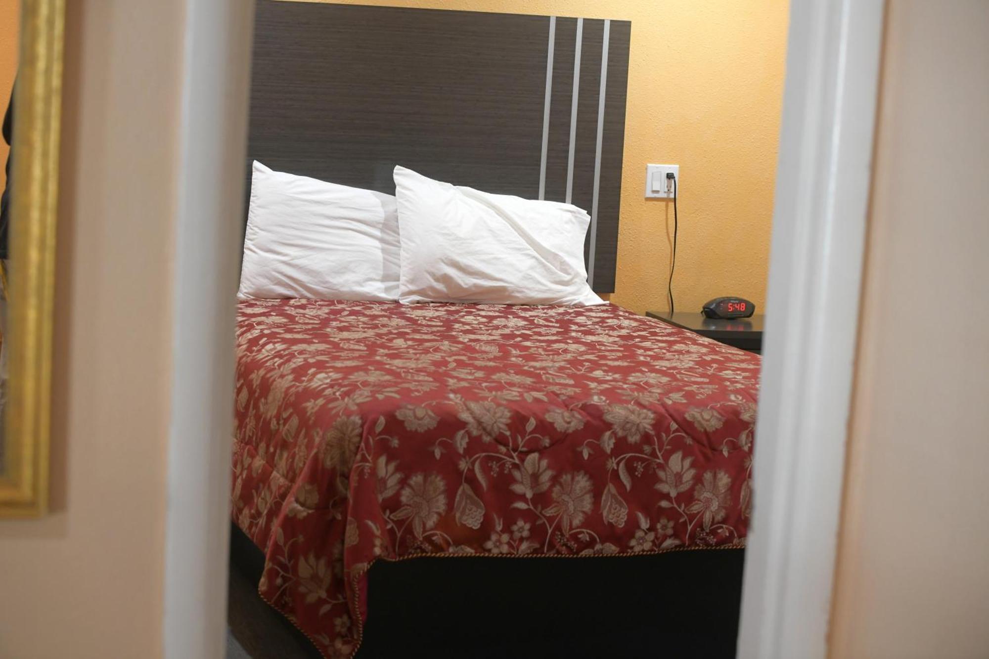 A-1 Budget Motel Klamath Falls Zewnętrze zdjęcie