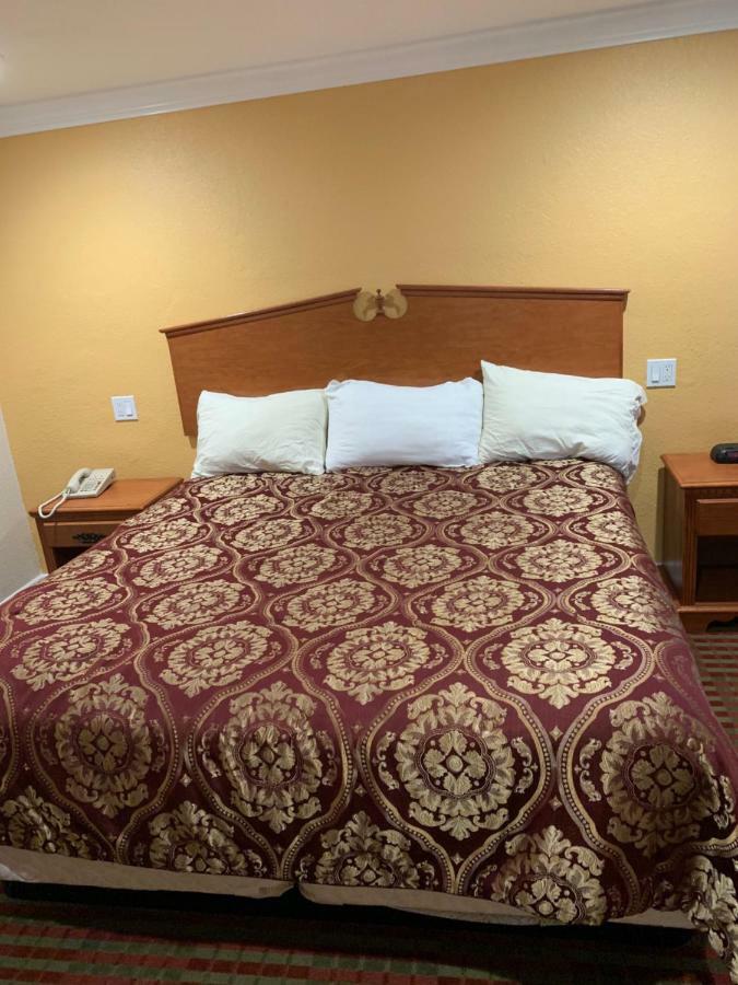 A-1 Budget Motel Klamath Falls Zewnętrze zdjęcie